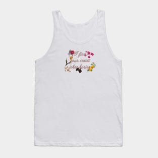 Feminism - sexist jokes Tank Top